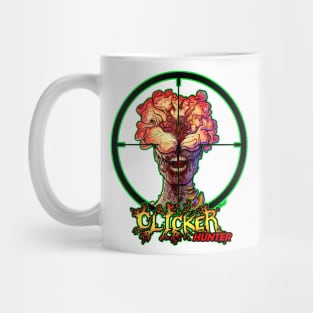 The Last of Us Clicker Hunter Mug